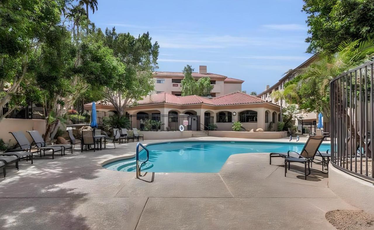 Biltmore Bliss Desert Retreat! Phoenix Extérieur photo